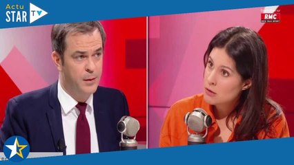 “C’est une question que vous me posez ?” : Olivier Véran recadre sèchement Apolline de Malherbe
