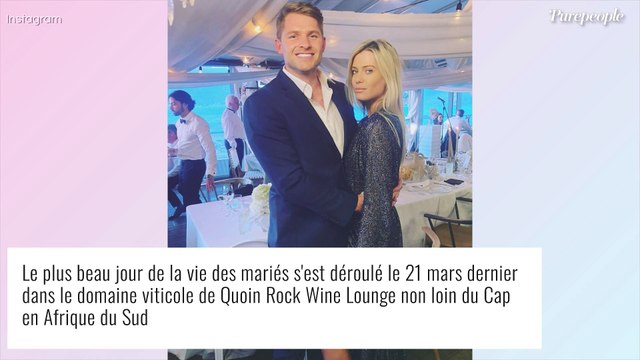 Lady Diana : Dentelle, dos-nu et transparence... Sa nièce Amelia mariée, une robe sublimissime !