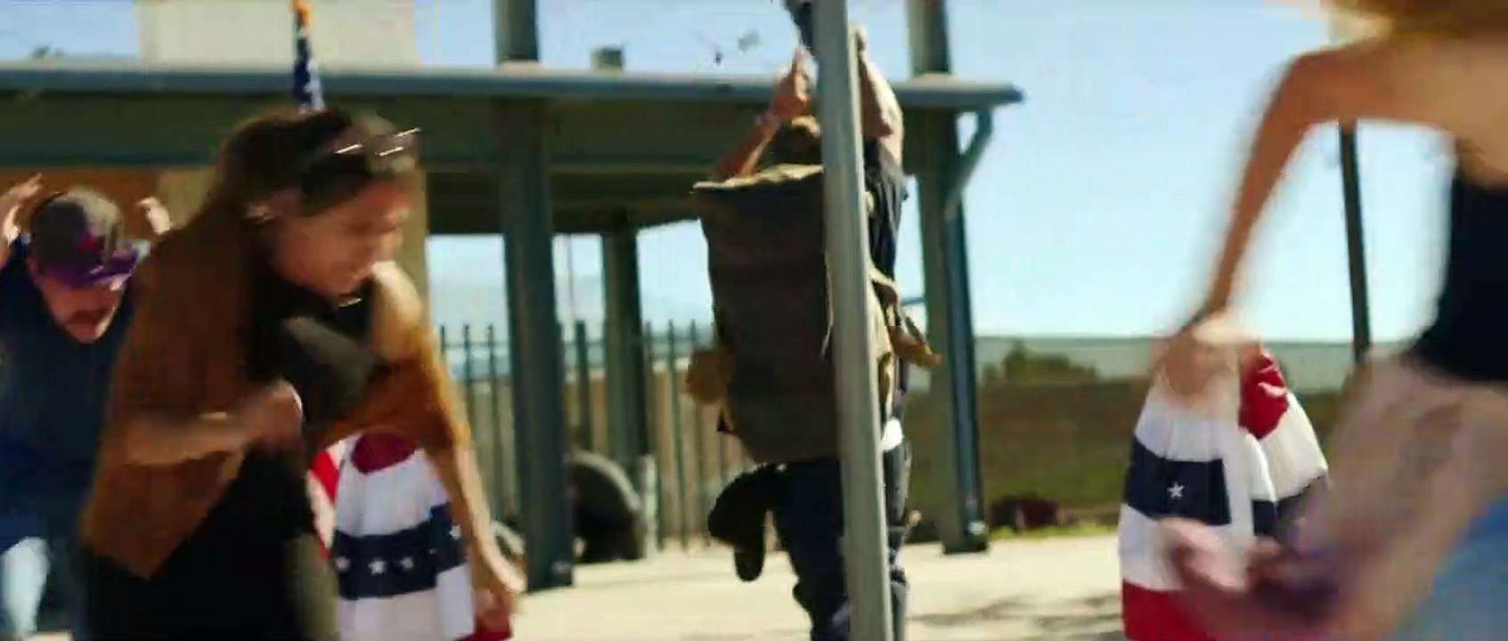 Detective Knight 3: Independence Trailer DF