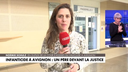 Infanticide à Avignon : un père devant la justice
