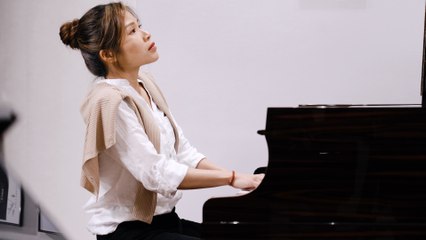 Rachel Cheung - Chopin: 24 Préludes, Op. 28: No. 15 in D-Flat Major. Sostenuto