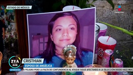 Justicia para Angélica, era albañil y fue encontrada sin vida en una obra negra
