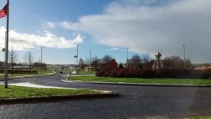 Galliagh area of Derry