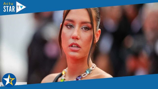 Adèle Exarchopoulos « payée pour se marrer entre potes » avec LOL : elle se confie sur son rapport à