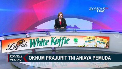 Oknum TNI Aniaya Pemuda Pakai Balok Kayu, Korban Alami Luka Lebam di Tubuhnya!