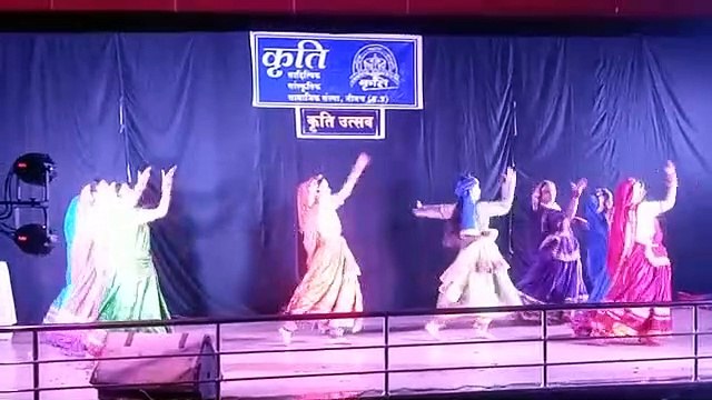 मनमोहक प्रस्तुति देख श्रोता हुए मंत्रमुग्ध, कह उठे वाह वाह