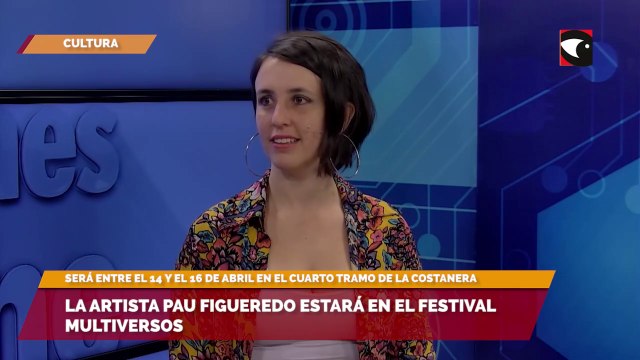 Se viene una nueva edición del festival multiversos