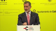 Felipe VI: 