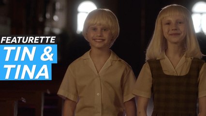 Featurette de Tin & Tina, la nueva película de Rubin Stein
