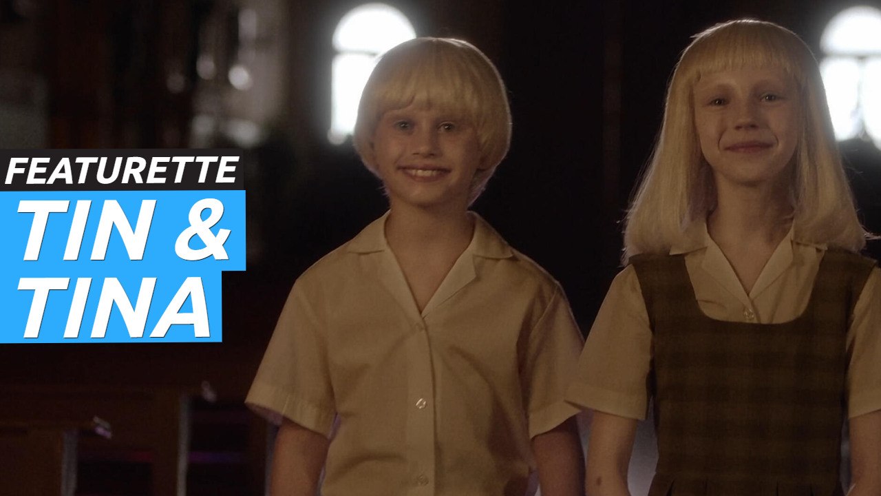 Featurette de Tin & Tina, la nueva película de...