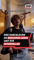 Des harceleurs de Benjamin Ledig ont été interpellés