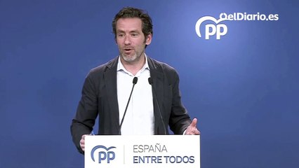 Sémper se desmarca de las consignas evangélicas en el acto organizado por el PP de Madrid y el Europeo