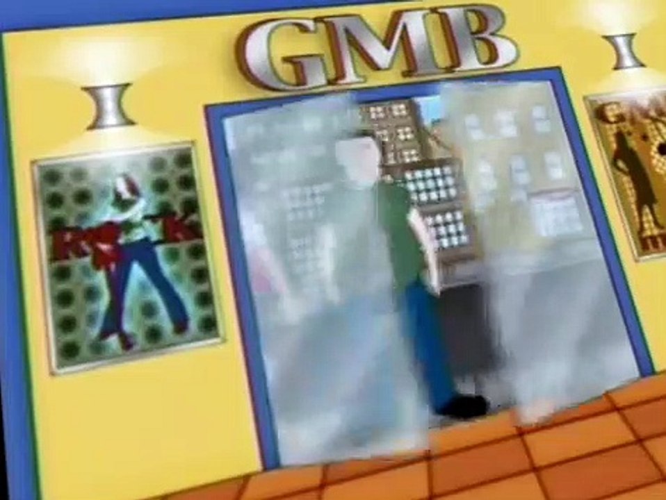 Kevin Spencer Kevin Spencer S07 E011 Treble Charger