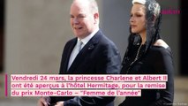Charlene de Monaco : les images avec Albert qui font taire les rumeurs malveillantes de divorce
