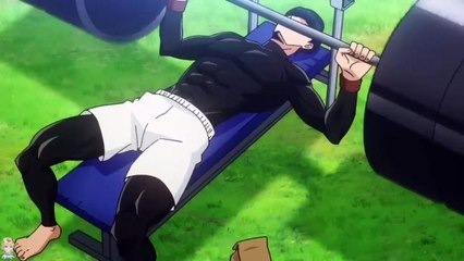 Character PV Mash Burnedead ver مترجم