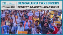 Bengaluru bike-taxi drivers demand protection against harassment by auto-rickshaw drivers