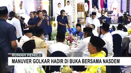 Ketua DPP NasDem, Willy Aditya Sebut Acara Bukber Bukan Agenda Politik!