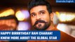 Actor Ram Charan Turns 38: Some Lesser-known Facts About the global star | Oneindia News