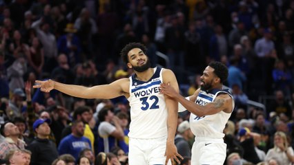 Play of the Day: Karl-Anthony Towns