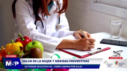 Lo mejor de la maratón “Corre, camina por ellas” por un Puerto Rico libre de cáncer cervical