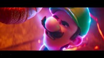 THE SUPER MARIO BROS MOVIE  Peach Consoles Mario  Trailer (NEW 2023)