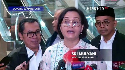 Sri Mulyani Klarifikasi Soal Alphard Masuk Apron Bandara Soetta: Itu Adalah Protokol!