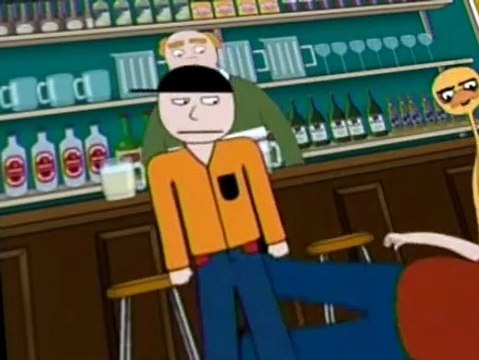 Kevin Spencer Kevin Spencer S07 E012 Demolition Derby