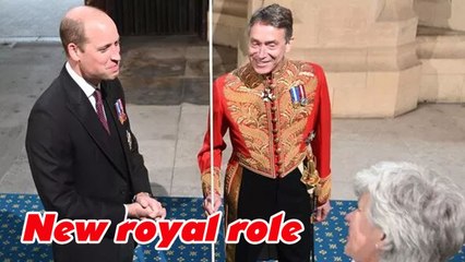 King Charles offers Prince William, Kate Middleton’s Norfolk neighbour a new role