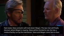 Days of our Lives Spoilers_ Steve Finally Corners Meghan - Does She have a Trick