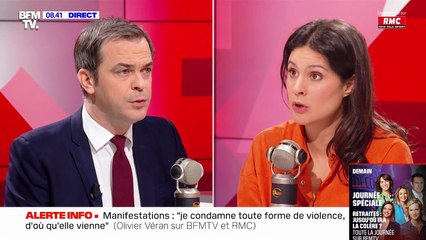 Tải video: Apolline de Malherbe était aux commandes d'un nouveau numéro de 