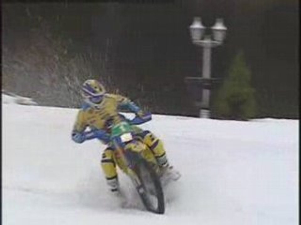 [ENDURO] WEC 2007 - Joakim Ljunggren Training [Goodspeed]