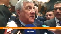 Banche, Tajani 
