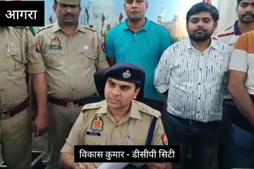 अंतर्राज्यीय चोरों का गैंग गिरफ्तार