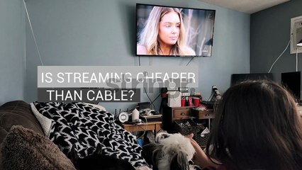 Is Streaming Cheaper than Cable?  - Subtitled