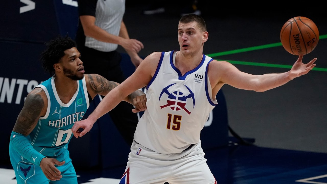 Back This Same Game Parlay At 143 In 76ers Vs. Nuggets video Dailymotion