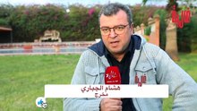 من قلب بلاطو تصوير _سلمات أبو البنات_.. الجباري يكشف أحداثا مشوقة