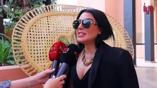 _خفيف ظريف_.. فاتي جمالي _ مندمتش على ليروتوش لي فوجهي وهادي هي الفوبيا ديالي