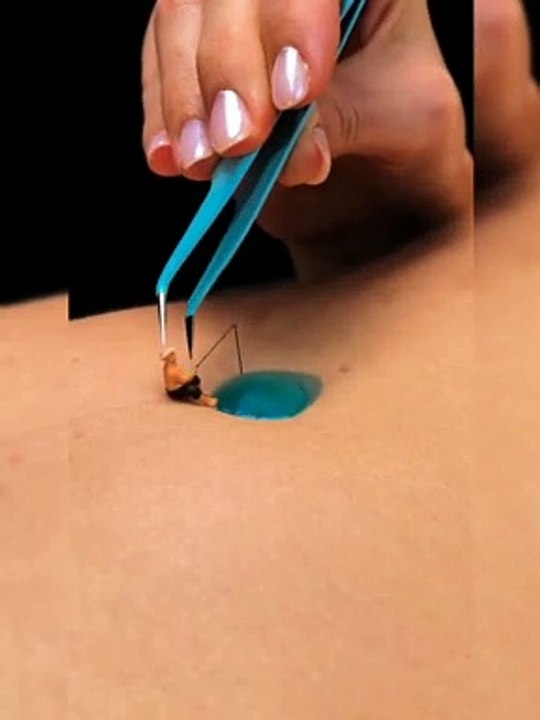 Amazing paint art amazing videos