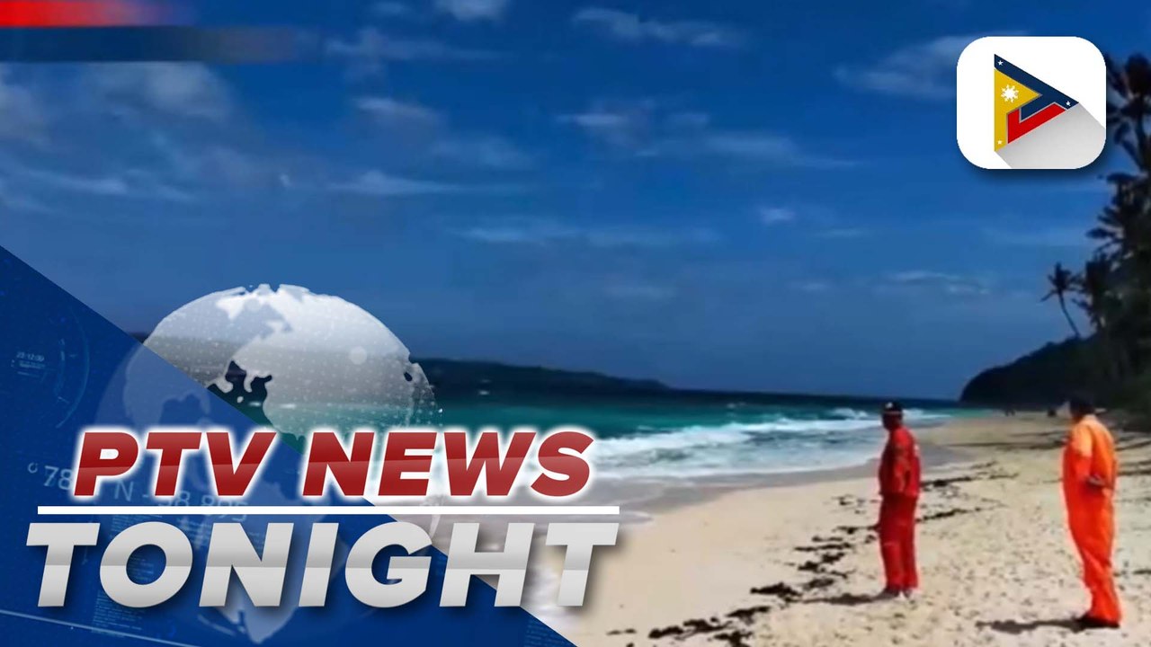 DOLE implements emergency employment program in Oriental mindoro; TESDA to provide skills training to oil spill-affected workers