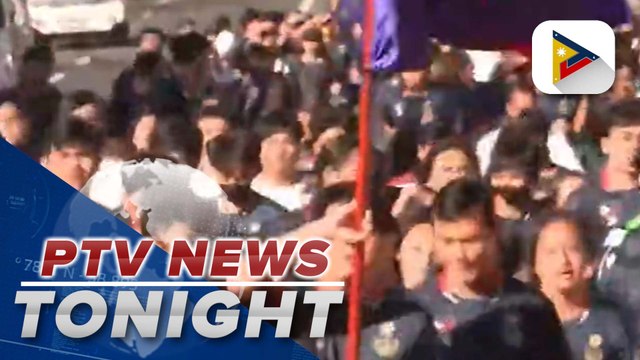 PH sports host Tagaytay throw full support to Cambodia 2023 torch relay