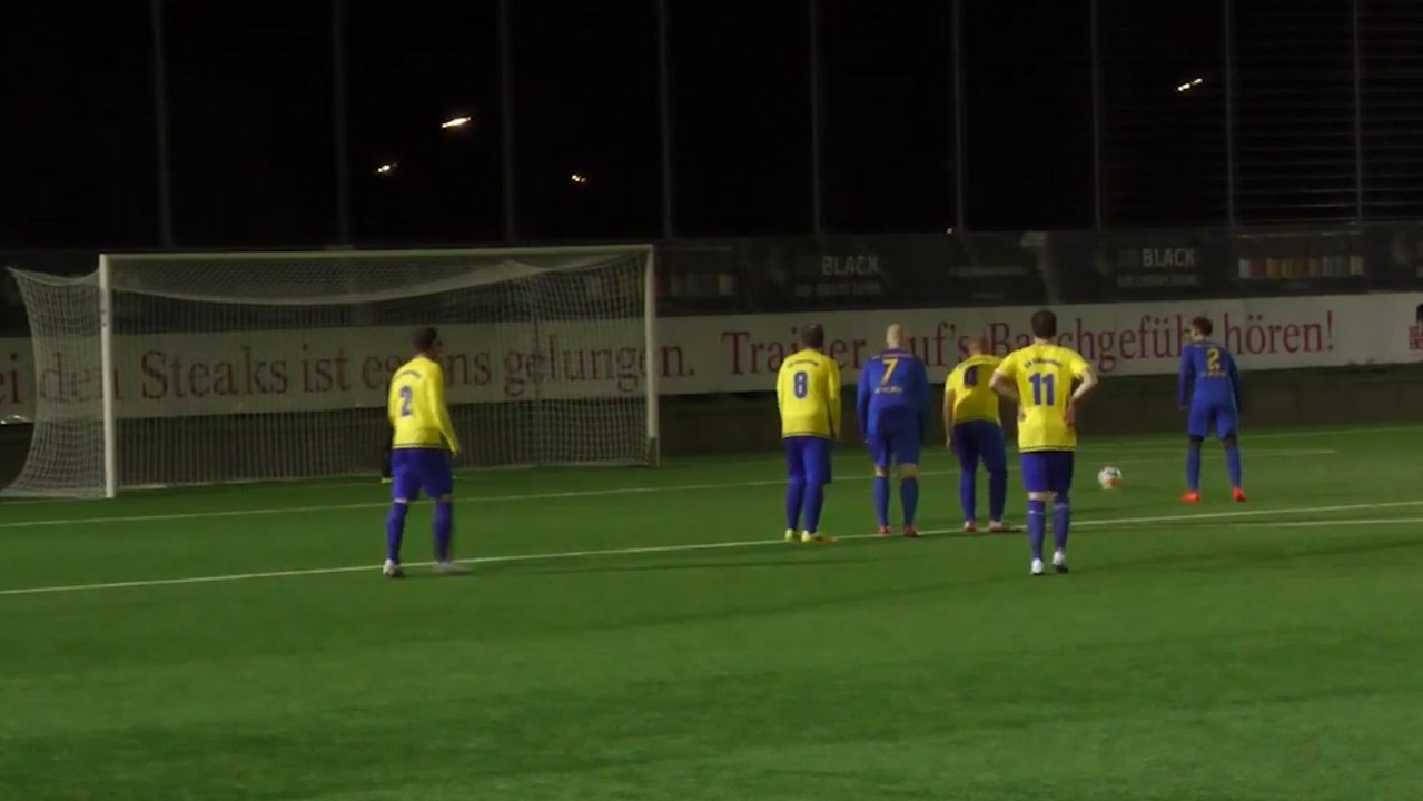 Deutlicher Sieg unter Flutlicht: SSV Hardstuck baut Siegesserie aus