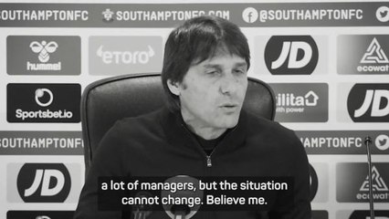 Pochettino, Nagelsmann or Enrique: who replaces Conte at Spurs?