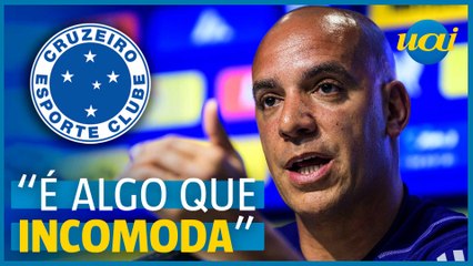 Pepa revela prioridade do Cruzeiro antes da Copa do Brasil