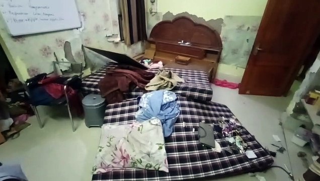 सूने मकान में बच्चा गिरोह ने की लाखों की चोरी, कैमरे में घटना कैद