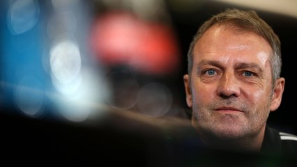 Flick lobt Debütanten, doch Einsatzzeit bleibt ungewiss 🇩🇪