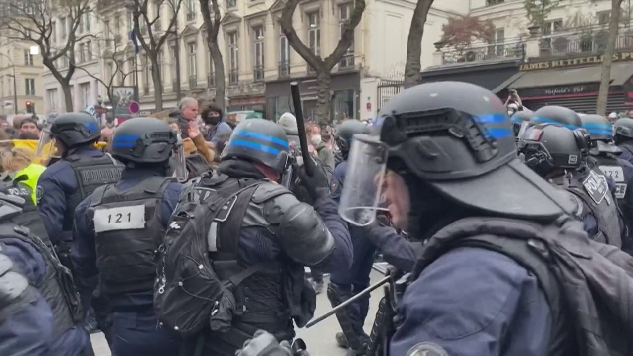 Manifestations : vers une montée des violences ?