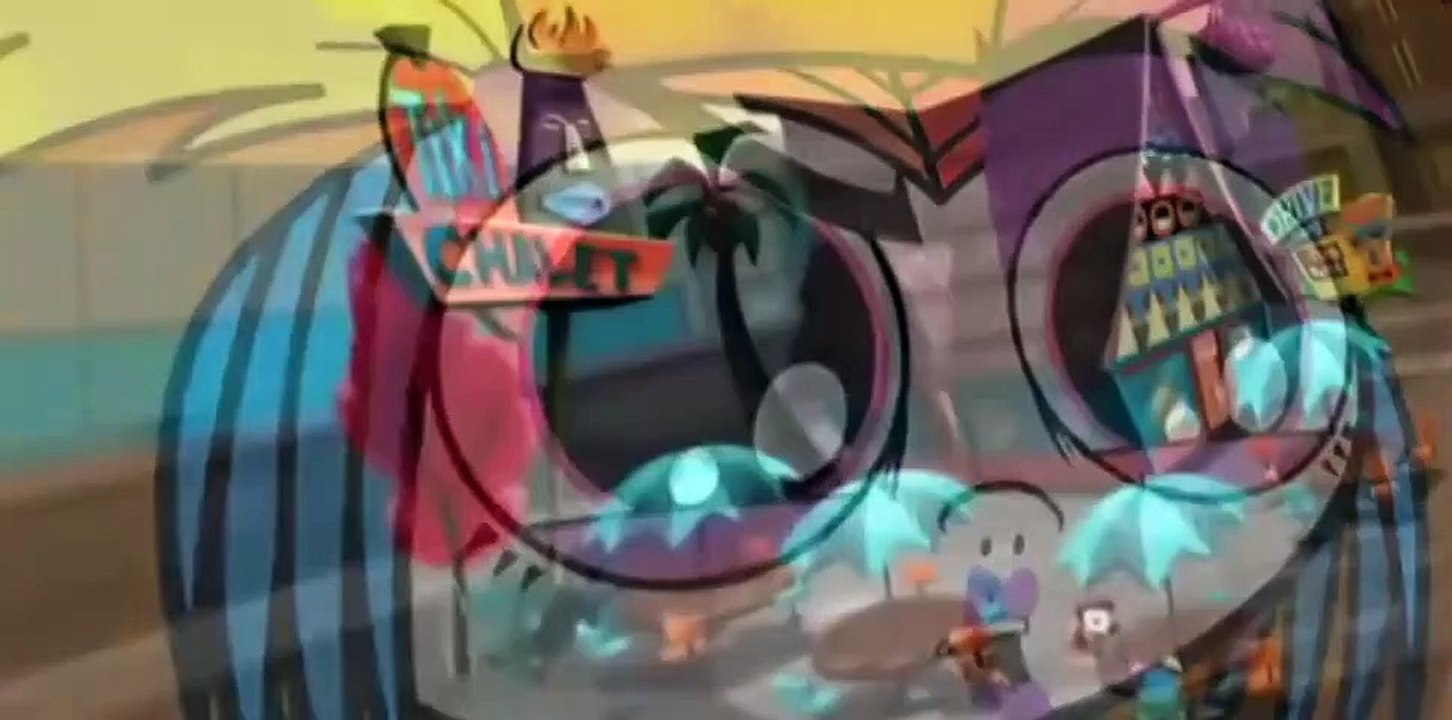 Growing Up Creepie E025 - Wanna Bee