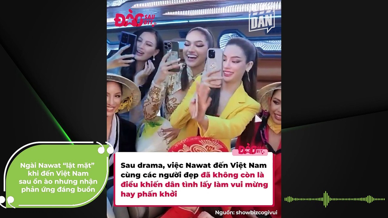 Ngài Nawat “lật mặt” khi đến Việt Nam sau ồn ào nhưng nhận phản ứng đáng buồn | Điện Ảnh Net