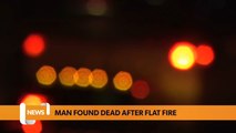 Glasgow headlines 27 March: Police Scotland treating flat fire death as suspicious