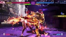 Chun-Li vs Ken (Street Fighter 6 Gameplay)